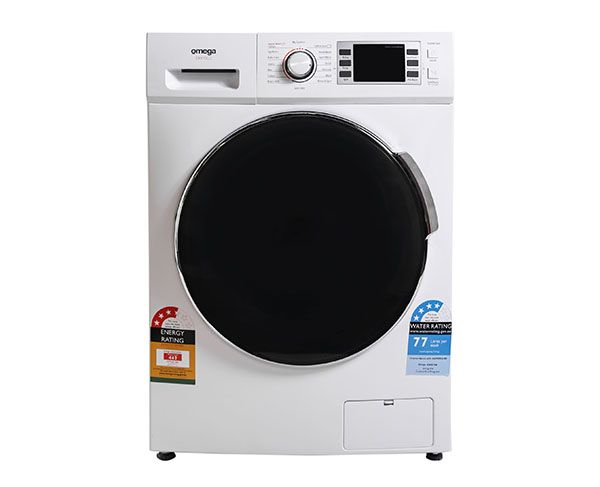 7.5kg Omega Identico Front Load Washing Machine